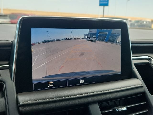 2021 GMC Yukon SLE