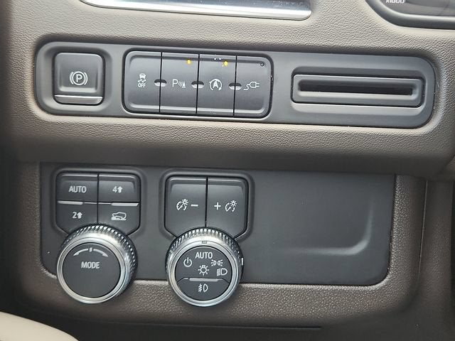2021 GMC Yukon SLE