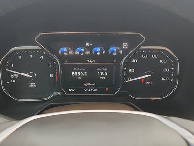 2021 GMC Yukon SLE