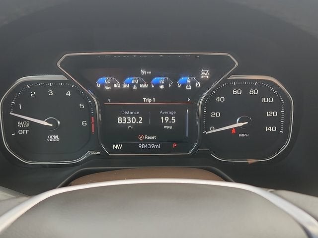 2021 GMC Yukon SLE