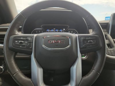 2021 GMC Yukon SLE