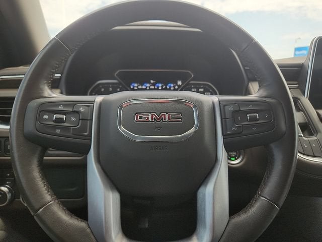 2021 GMC Yukon SLE