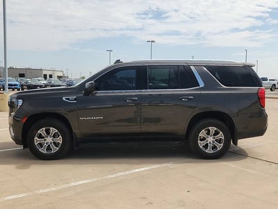 2021 GMC Yukon SLE