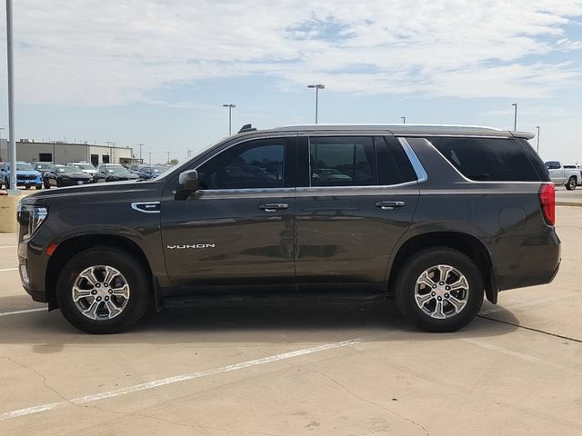 2021 GMC Yukon SLE