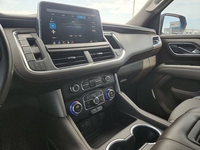 2021 GMC Yukon SLE