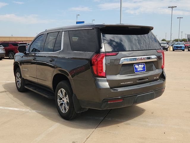 2021 GMC Yukon SLE