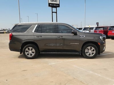 2021 GMC Yukon SLE