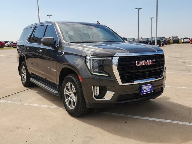 2021 GMC Yukon SLE