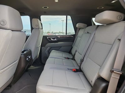 2021 GMC Yukon SLE