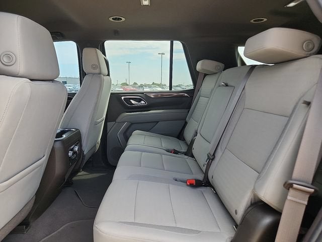 2021 GMC Yukon SLE