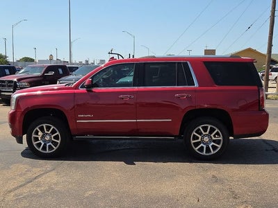 2015 GMC Yukon Denali
