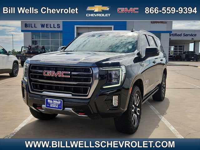 2024 GMC Yukon AT4
