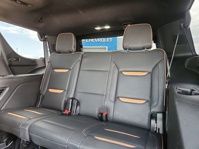 2024 GMC Yukon AT4