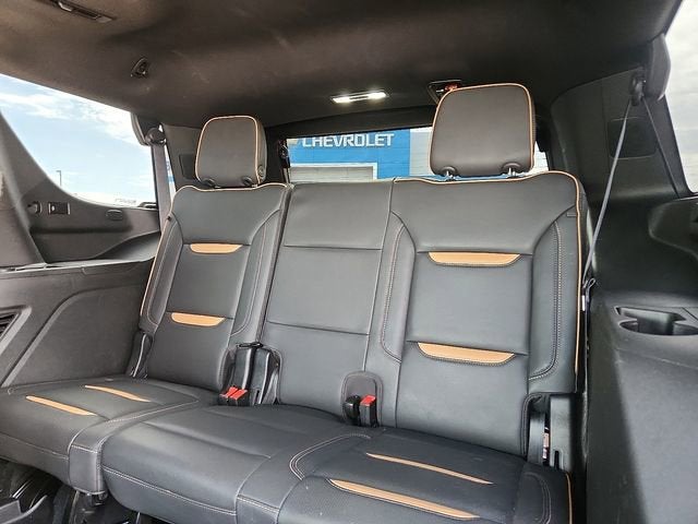 2024 GMC Yukon AT4