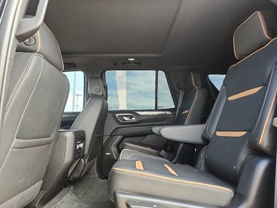 2024 GMC Yukon AT4