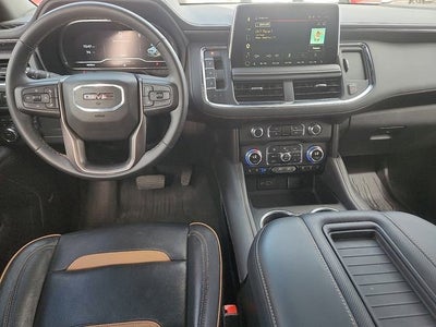 2024 GMC Yukon AT4