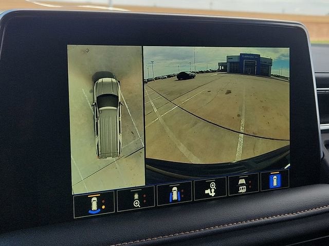 2024 GMC Yukon AT4