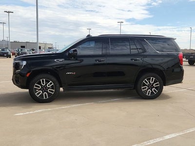 2024 GMC Yukon AT4