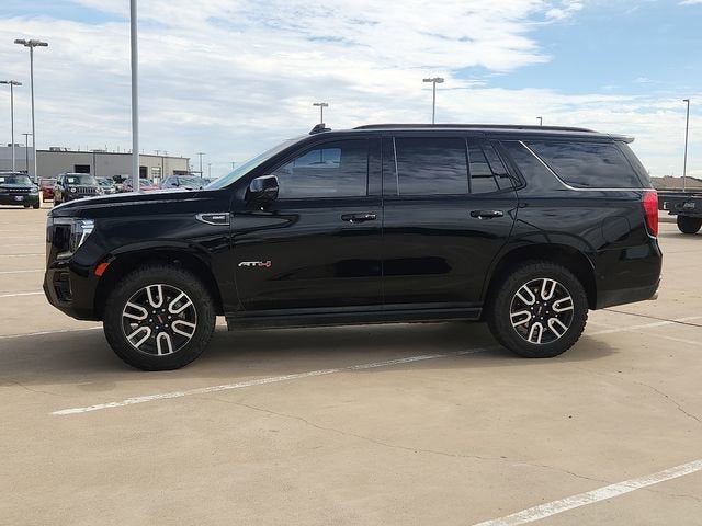 2024 GMC Yukon AT4