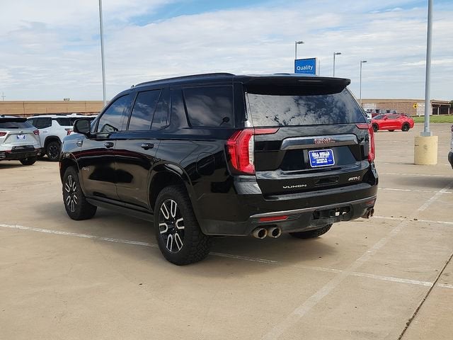 2024 GMC Yukon AT4