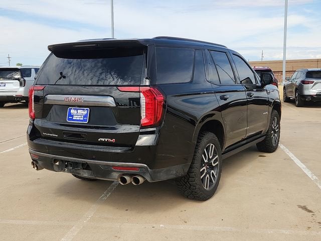 2024 GMC Yukon AT4