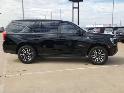 2024 GMC Yukon AT4