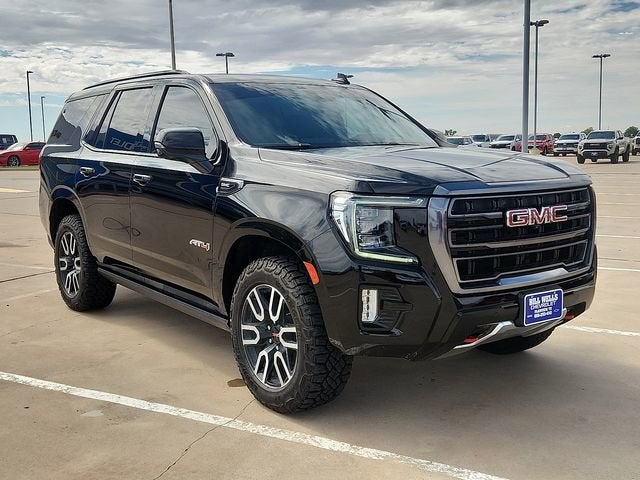 2024 GMC Yukon AT4