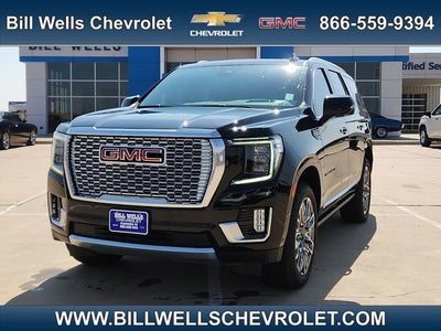 2024 GMC Yukon Denali