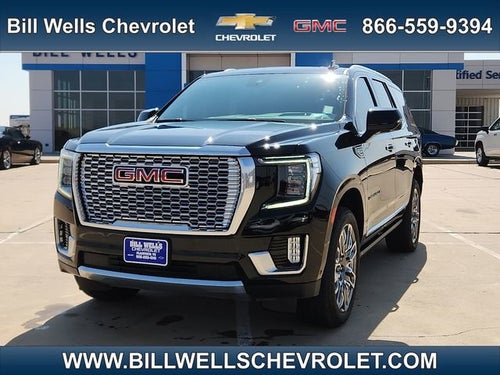 2024 GMC Yukon Denali