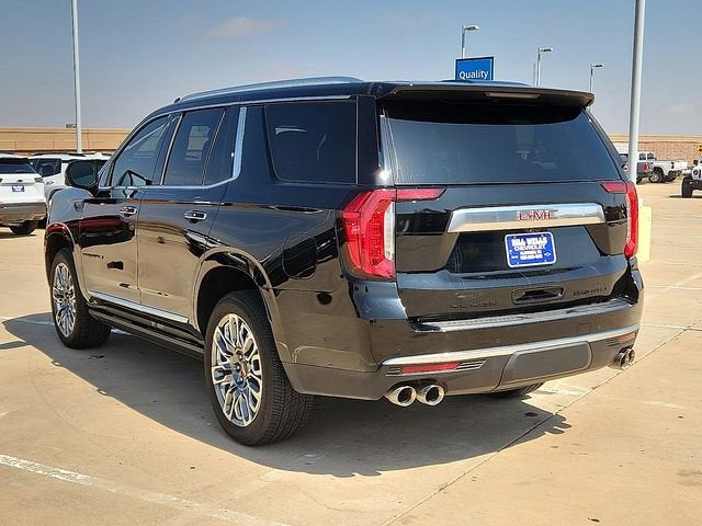 2024 GMC Yukon Denali