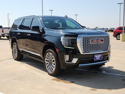 2024 GMC Yukon Denali