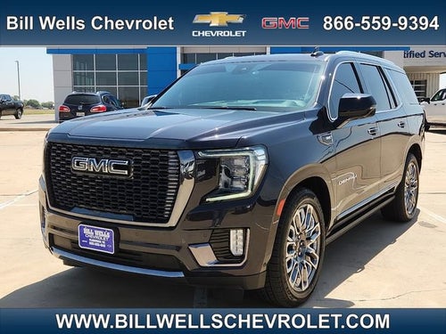 2024 GMC Yukon Denali Ultimate