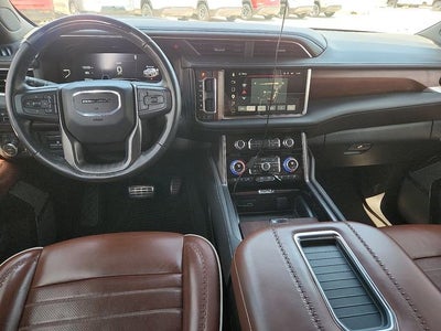 2024 GMC Yukon Denali Ultimate