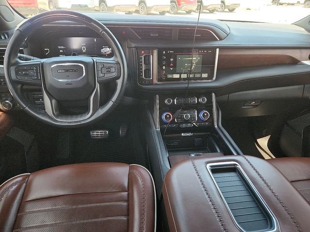 2024 GMC Yukon Denali Ultimate