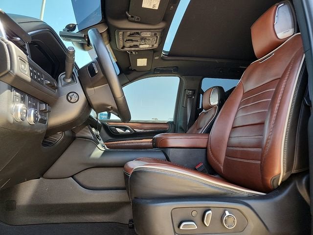 2024 GMC Yukon Denali Ultimate