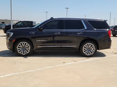 2024 GMC Yukon Denali Ultimate