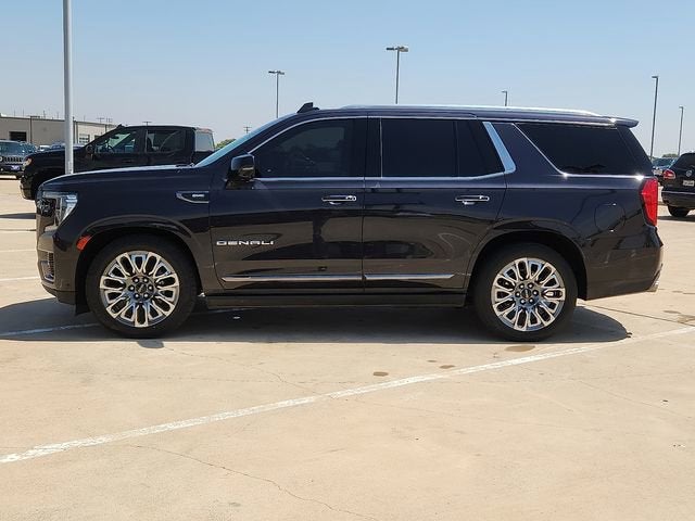 2024 GMC Yukon Denali Ultimate