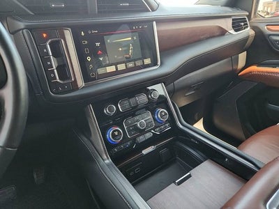 2024 GMC Yukon Denali Ultimate
