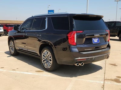 2024 GMC Yukon Denali Ultimate