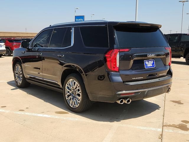2024 GMC Yukon Denali Ultimate