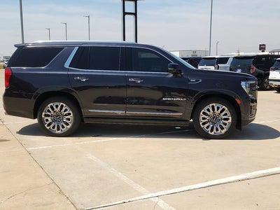 2024 GMC Yukon Denali Ultimate