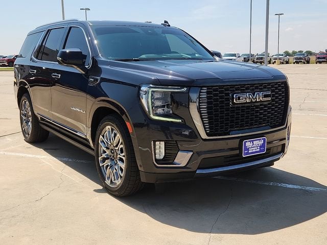 2024 GMC Yukon Denali Ultimate