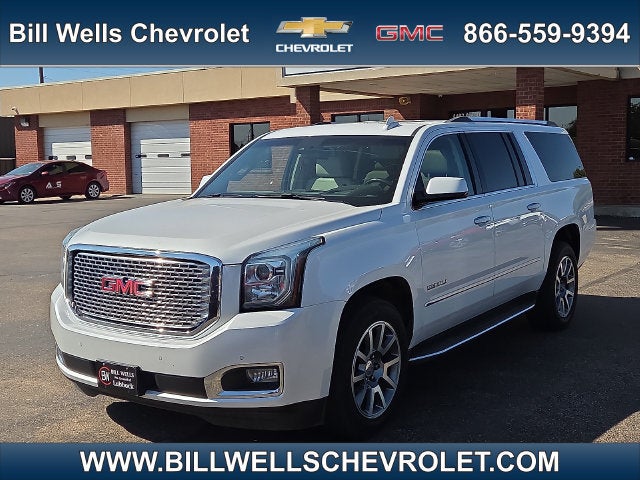 2017 GMC Yukon XL