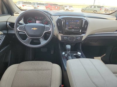2023 Chevrolet Traverse LS