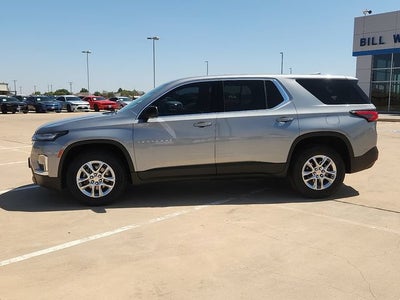 2023 Chevrolet Traverse LS