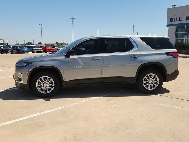 2023 Chevrolet Traverse LS