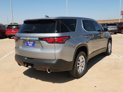 2023 Chevrolet Traverse LS