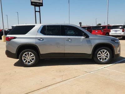 2023 Chevrolet Traverse LS