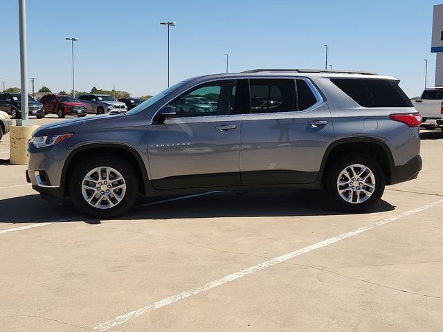 2020 Chevrolet Traverse LT Cloth