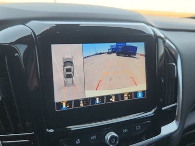 2023 Chevrolet Traverse Premier